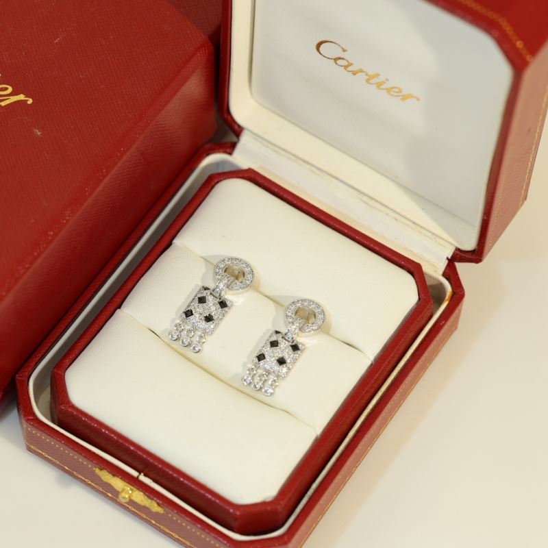 Ca*t1er earrings